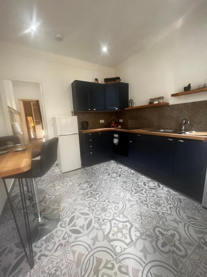Sculptors Retreat Apartment Ceret Luaran gambar