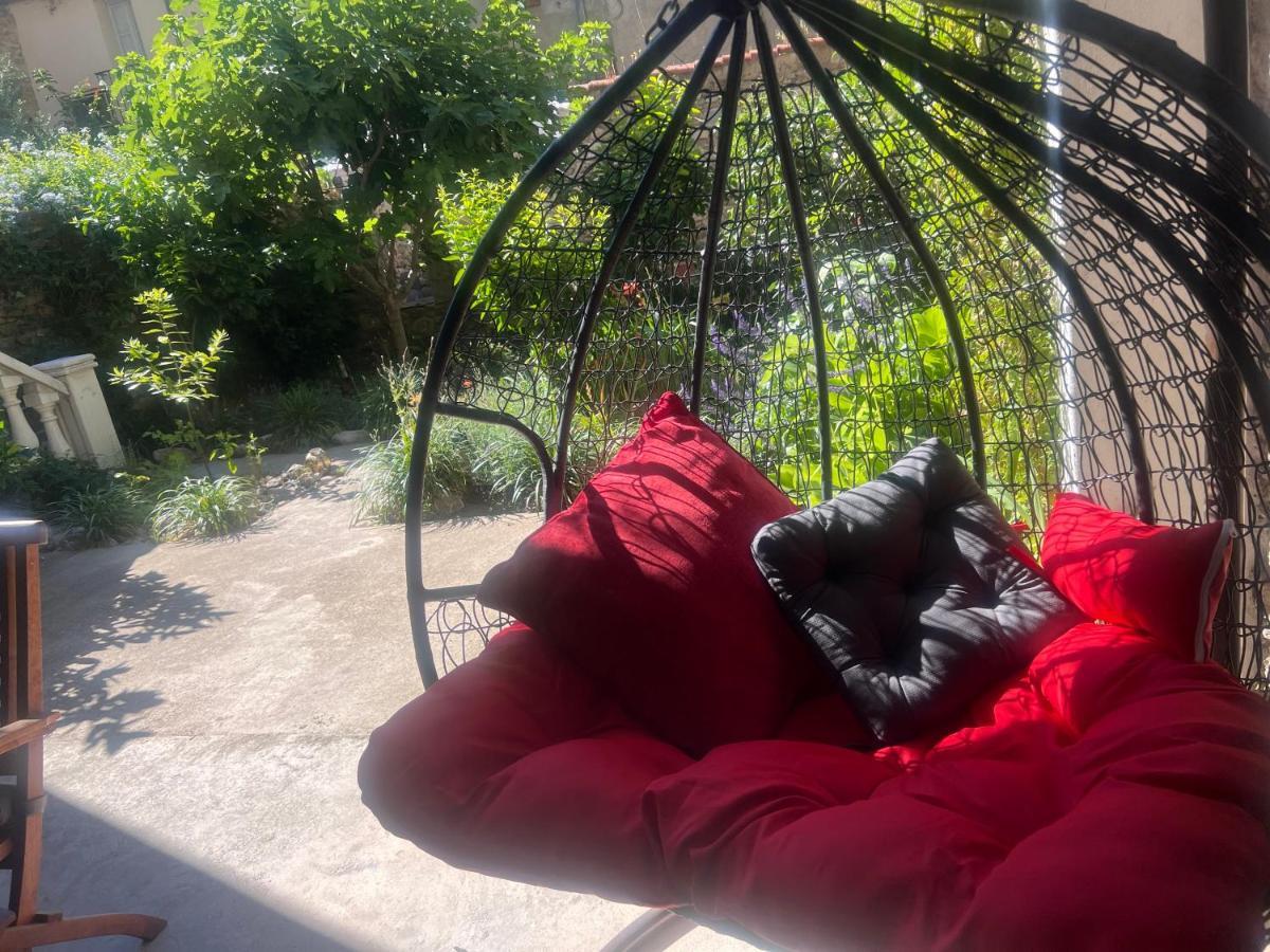 Sculptors Retreat Apartment Ceret Luaran gambar